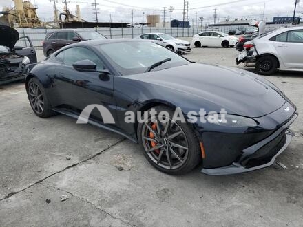 2020 Aston Martin #4