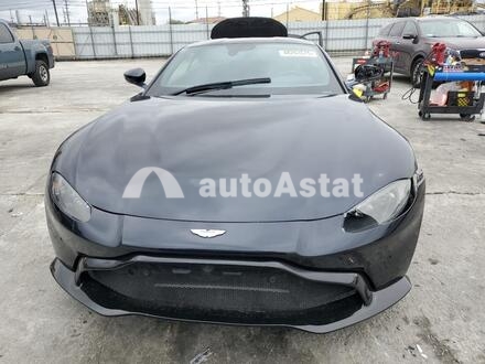 2020 Aston Martin #5