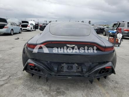 2020 Aston Martin #6