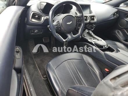 2020 Aston Martin #8