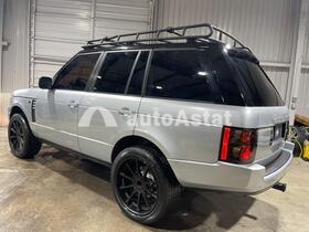 2011 Land Rover Range Rover #3
