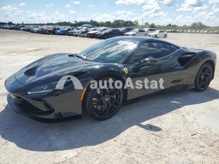 2021 Ferrari #1