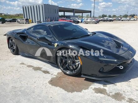 2021 Ferrari #4