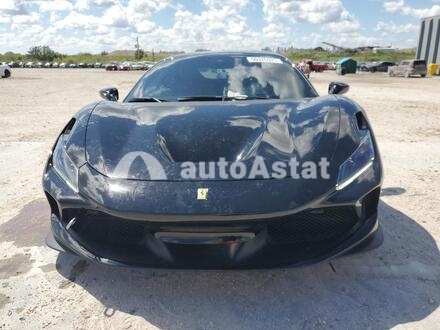 2021 Ferrari #5