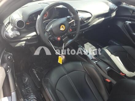 2021 Ferrari #8