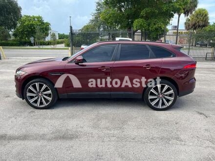 2017 Jaguar #13