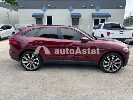 2017 Jaguar #14