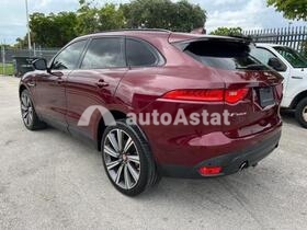 2017 Jaguar F-PACE #2