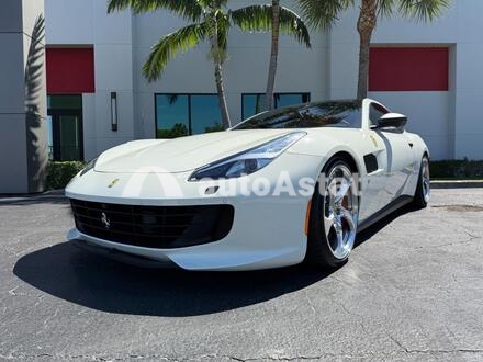 2020 Ferrari #2