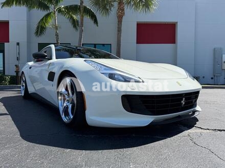 2020 Ferrari #9