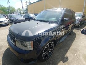 2012 Land Rover Range Rover Sport #2