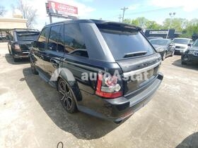 2012 Land Rover Range Rover Sport #3