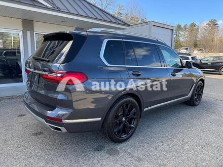 2019 BMW #4