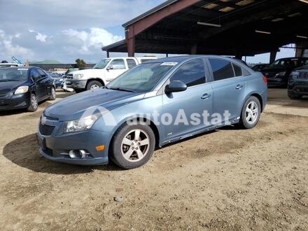 2012 Chevrolet #1