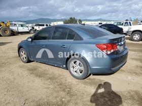 2012 Chevrolet Cruze #2