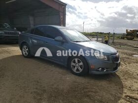 2012 Chevrolet Cruze #4