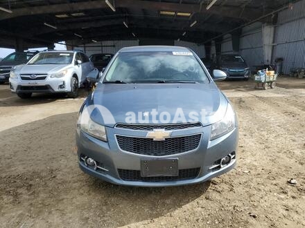 2012 Chevrolet #5