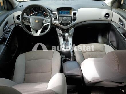 2012 Chevrolet #8