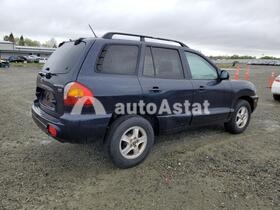 2004 Hyundai Santa Fe #3
