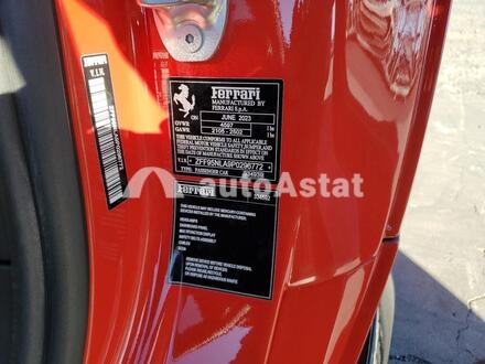 2023 Ferrari #12