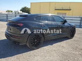 2019 Lamborghini Urus #3