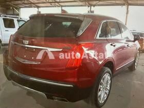 2019 Cadillac XT5 #4