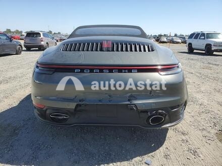 2020 Porsche #6