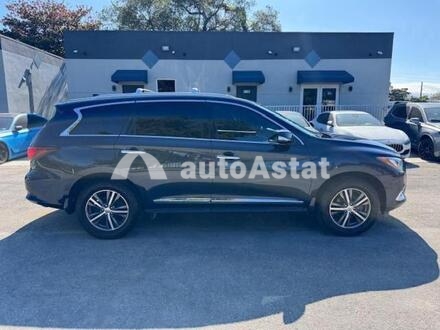 2020 Infiniti #14