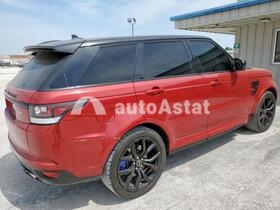 2016 Land Rover Range Rover Sport #3