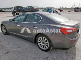 2017 Maserati Ghibli #2