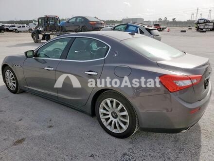2017 Maserati #2
