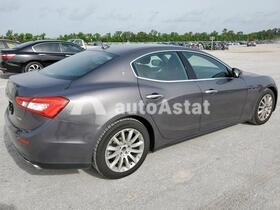 2017 Maserati Ghibli #3