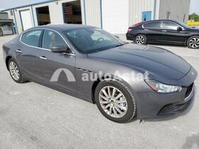 2017 Maserati Ghibli #4