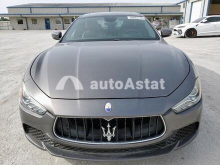 2017 Maserati #5