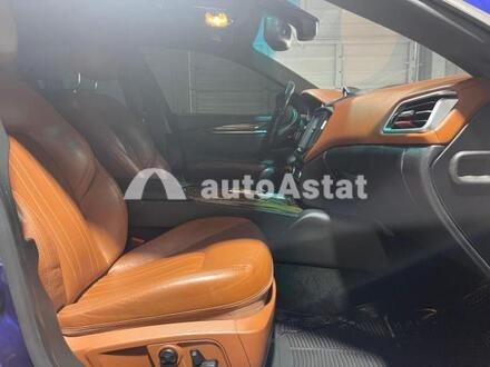 2014 Maserati #5