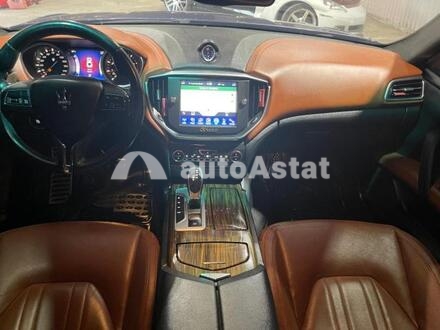 2014 Maserati #9