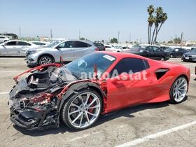Ferrari F8 Spider