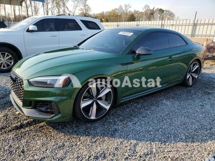 2019 Audi #1