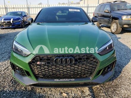 2019 Audi #5