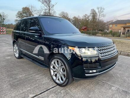 2014 Land Rover #1