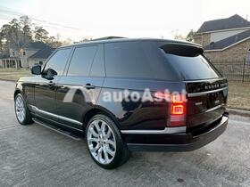 2014 Land Rover Range Rover #3