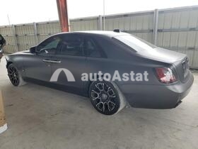 2022 Rolls-Royce Ghost Series II #2