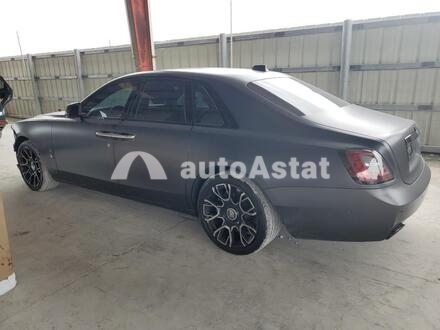2022 Rolls-Royce #2