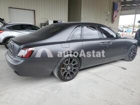 2022 Rolls-Royce Ghost Series II #3