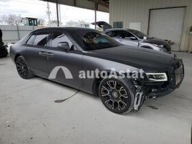 2022 Rolls-Royce Ghost Series II #4