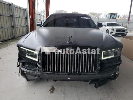 2022 Rolls-Royce #5