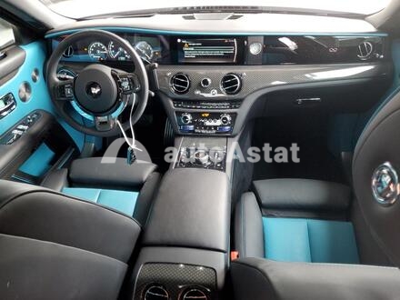 2022 Rolls-Royce #8