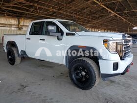 2023 GMC Sierra 2500HD #4