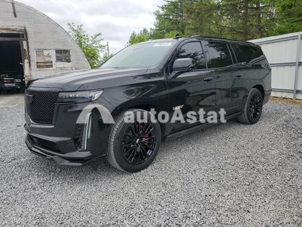 2023 Cadillac #1