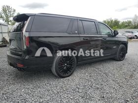 2023 Cadillac Escalade ESV #3